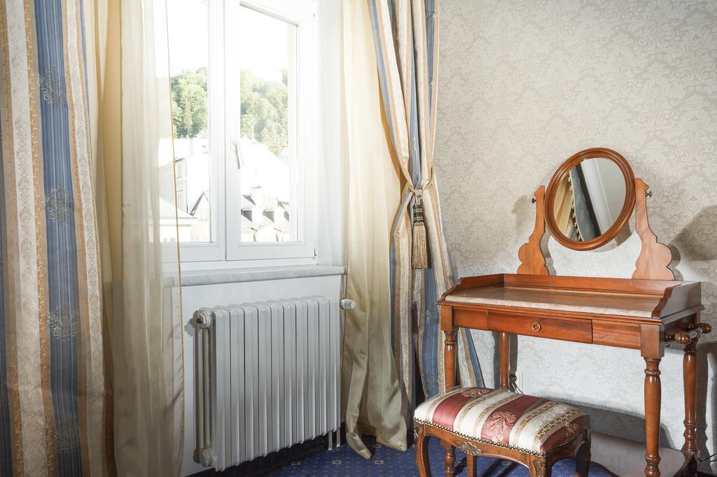 Hotel Ostende Karlsbad Buitenkant foto