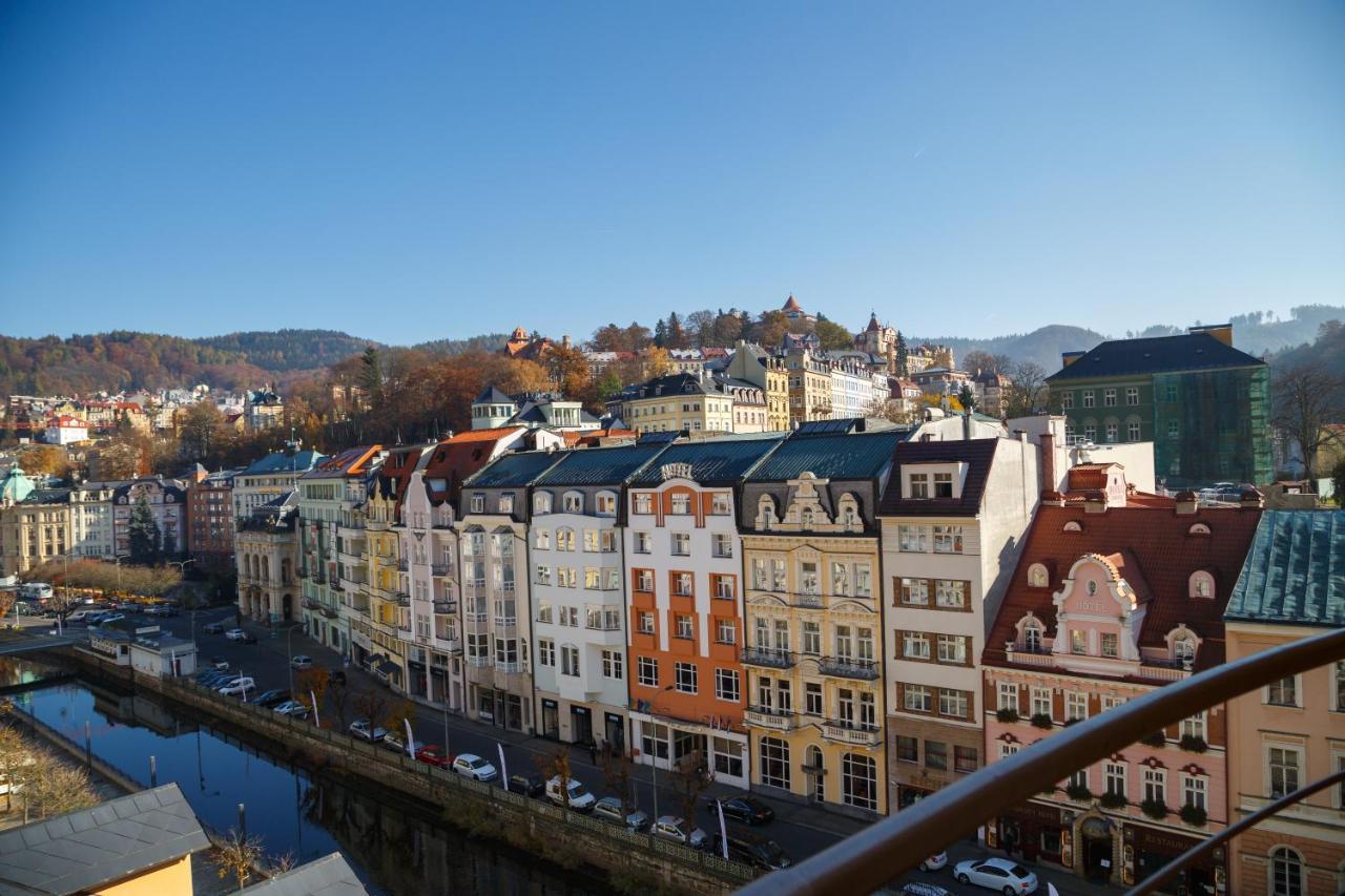 Hotel Ostende Karlsbad Buitenkant foto